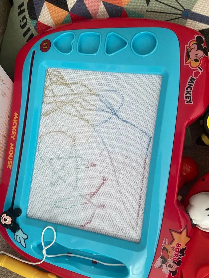 迪士尼儿童绘画