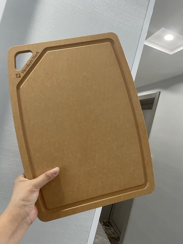 山姆这个砧板真的把每一个细节都做到位了