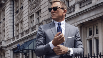 007他来了 揭秘詹姆斯·邦德全新腕表装备