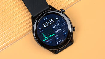 强悍自研智能手表系统：Amazfit 跃我 GTR 3首发评测，国产崛起