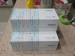 新时代新物种，告别毛巾更卫生，一次性洗脸