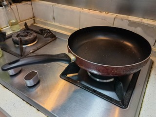 晒晒我家最好用的平底锅，苏泊尔炫彩平底锅