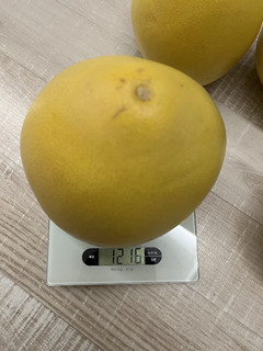 10块多10斤的红心柚还是不错的选择