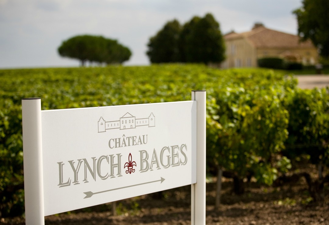 “亿万富豪的餐酒”Chateau Lynch-Bages