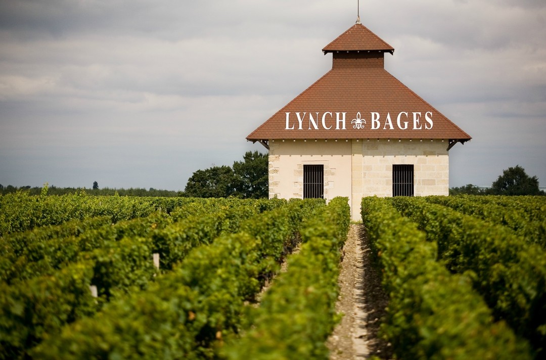 “亿万富豪的餐酒”Chateau Lynch-Bages