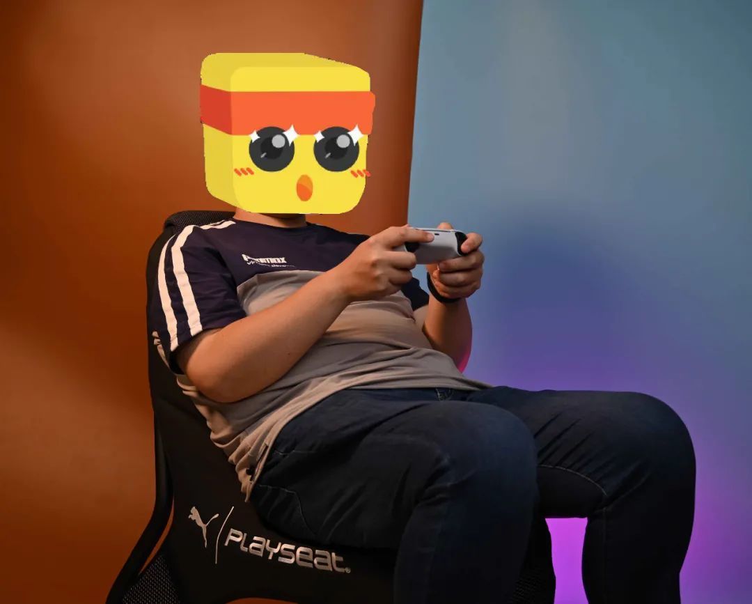 Playseat的“动态游戏椅”到底是什么东西