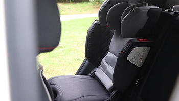 儿童乘车安全不容忽视，惠尔顿茧之旅2儿童安全座椅测评