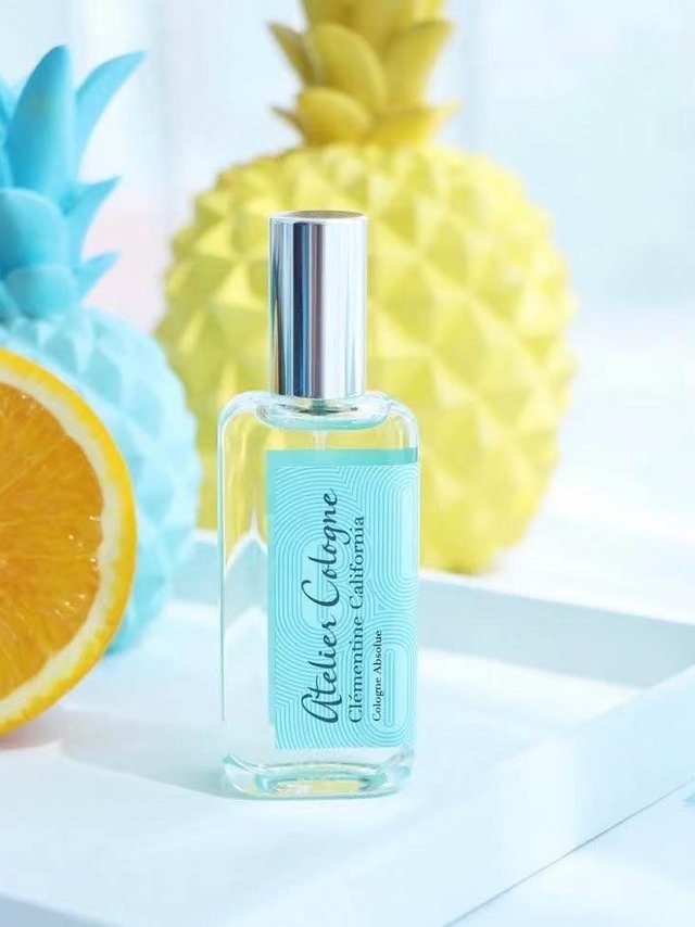 欧珑香水 清新温柔的味道