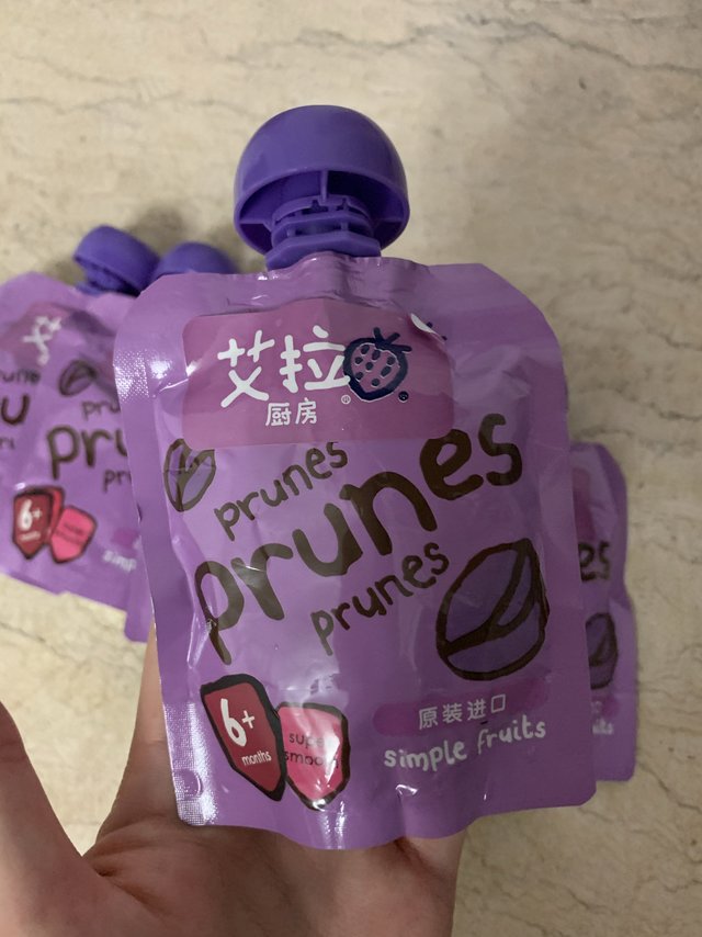 通便神器，西梅果泥