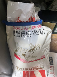 不错的面粉