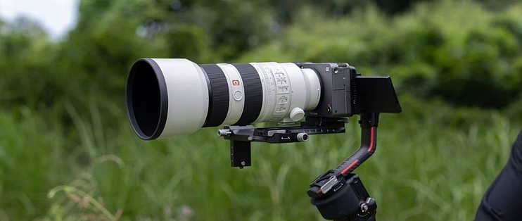 索尼发布FE 70-200mm F2.8 GM OSS II 镜头：F2.8 GM 恒定光圈、轻量化 
