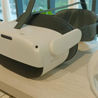 Pico Neo 3 VR一体机，靠啥来打动游戏玩家，酷玩VR游戏（ 6DoF）