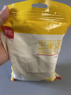 晒晒做菜必不可少的神器之展艺玉米淀粉