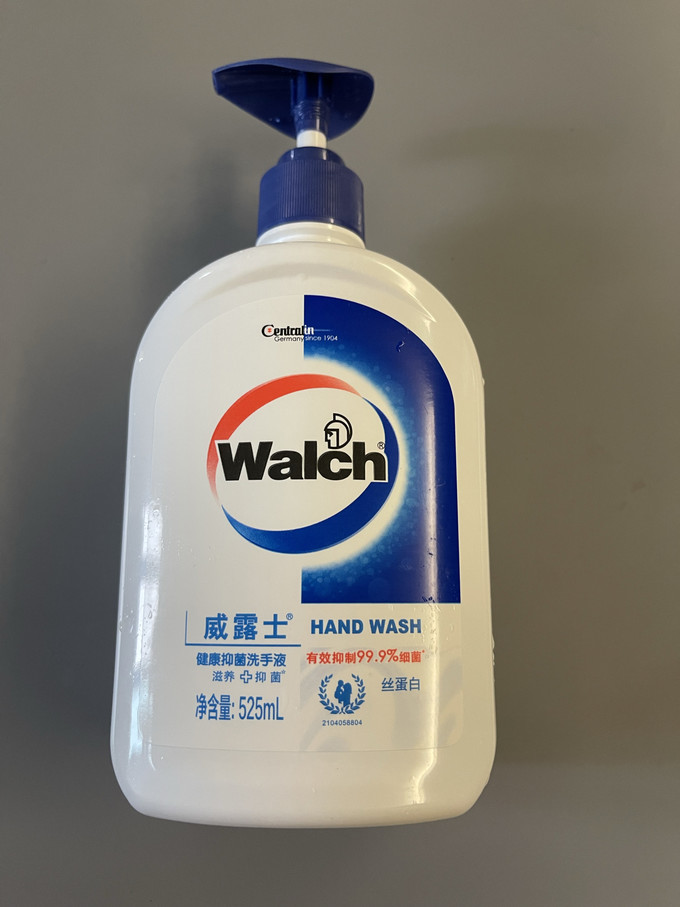 威露士洗手液
