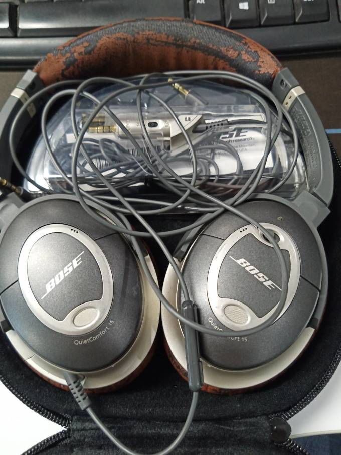 199捡个boseqc15帮助午休