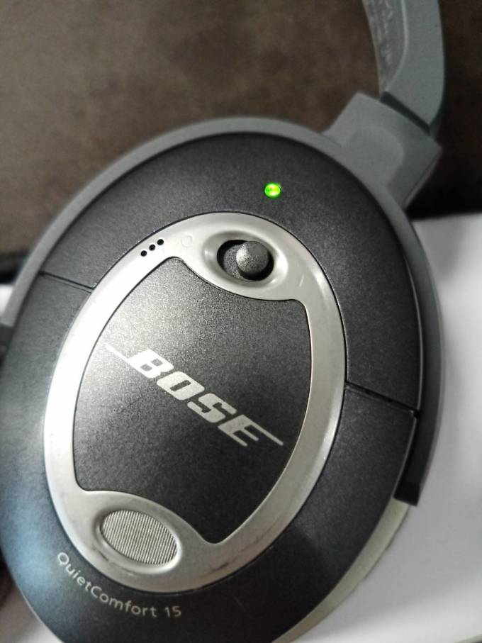 博士头戴式耳机怎么样 199捡个bose qc15帮助午休_什么值得买