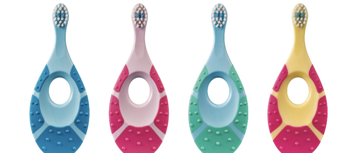  双11种草清单：8款儿童牙刷推荐，宝贝健康牙齿刷出来