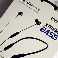 运动和旅游的首选 HIFIHAN BW400颈挂式蓝牙耳机体验