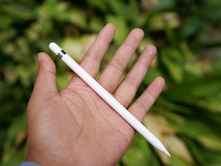 准备换二代：苹果Pencil一代触控笔