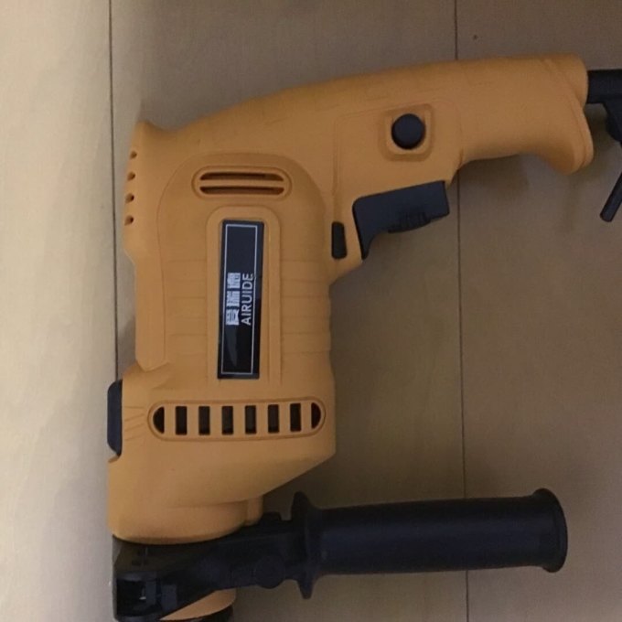 性价比很高的家用电动工具,德国爱瑞德电钻,手电钻,冲击钻多功能,电动