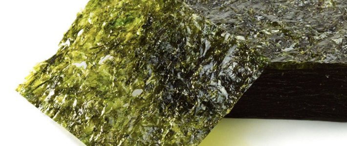  双11种草清单：补碘小零食，酥脆儿童海苔推荐