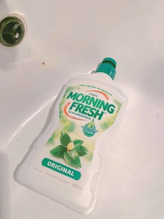 morninh fresh洗洁精，不伤手