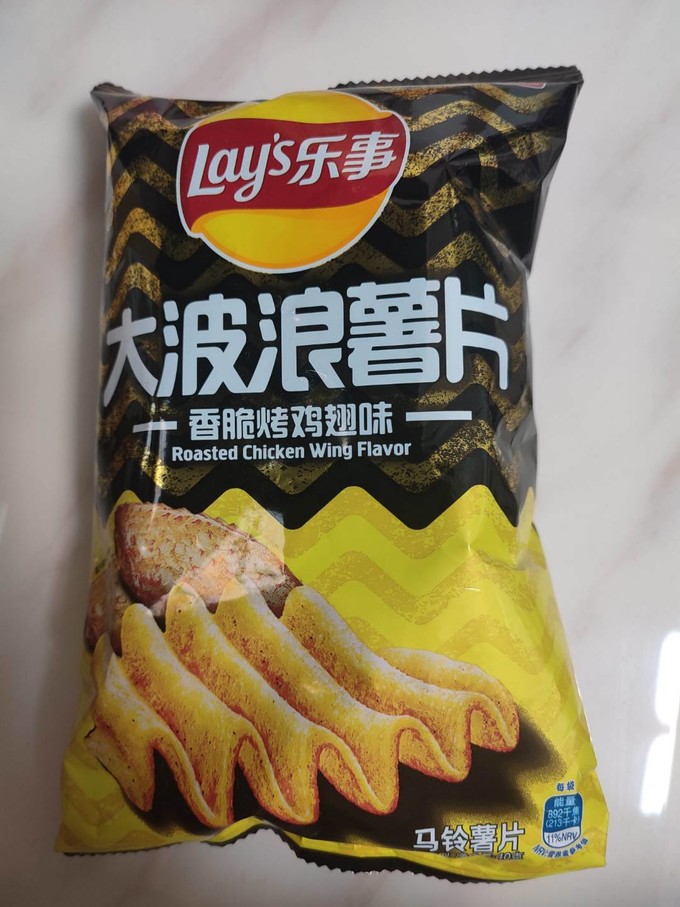 乐事膨化食品