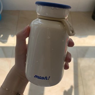 超有质感的牛奶瓶🥛，买它买它买它！