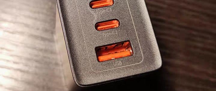 买快充氮化镓充电器选哪个品牌比较好 用过几款充电器推荐 充电器 什么值得买