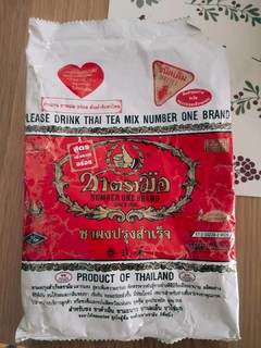 泰国手标红茶