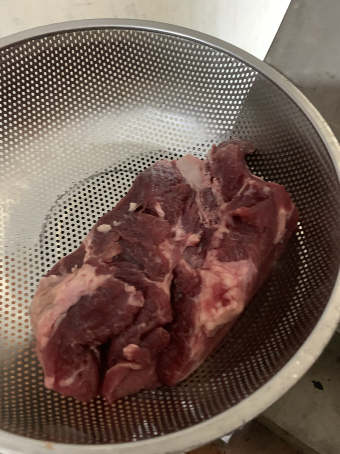 牛羊肉