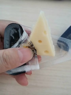 三角牛奶酪