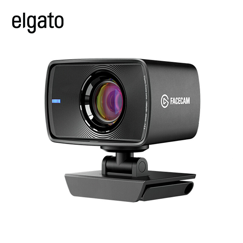 摄像头新标准，可手动曝光的Elgato Facecam推出了！