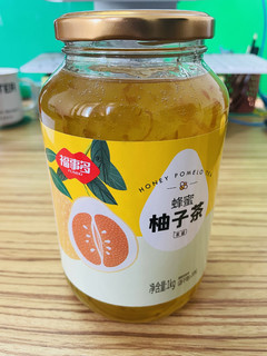 这是什么神仙蜂蜜柚子茶！？