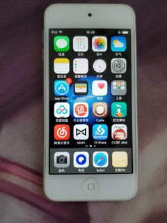 捡了一个6年前的ipod touch 6