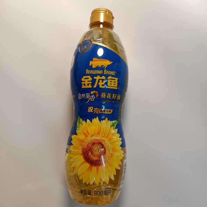 金龙鱼葵花籽油