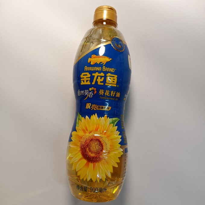 金龙鱼葵花籽油