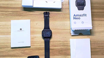 闲鱼购买华米 Neo智能手表使用体验