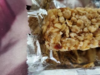 非常好的代餐食物：欧倍谷物棒