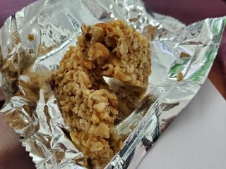 非常好的代餐食物：欧倍谷物棒