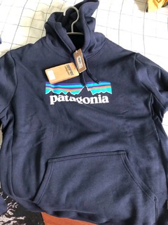 Patagonia男士连帽卫衣