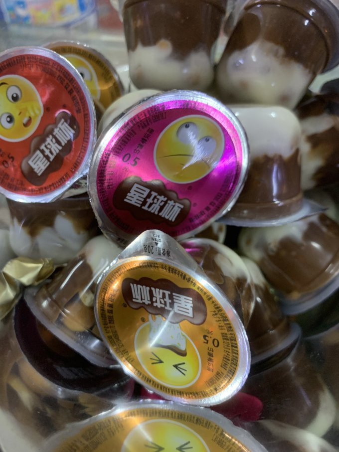 星球杯其他休闲零食