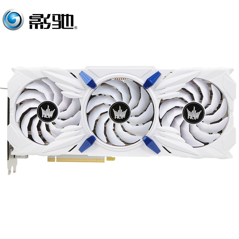 影驰GeForce RTX 3070Ti HOF Pro 遨游《赛博朋克2077》夜之城的通行证