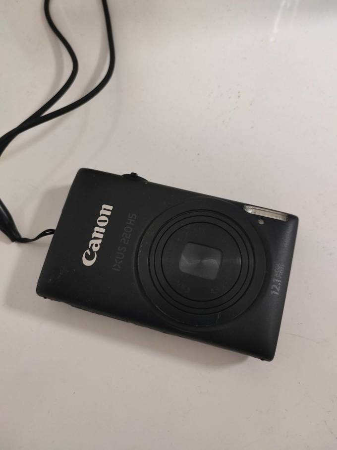 180元的佳能相机ixus220hs超值