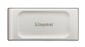 金士顿XS2000 2TB移动固态硬盘评测