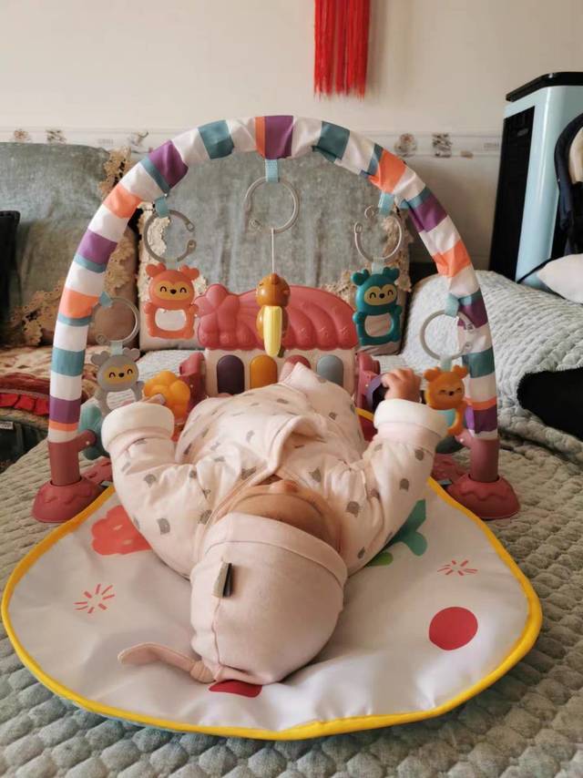 早教益智玩具，解放妈妈双手