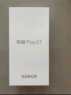 荣耀Play5