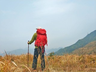 晒个包包