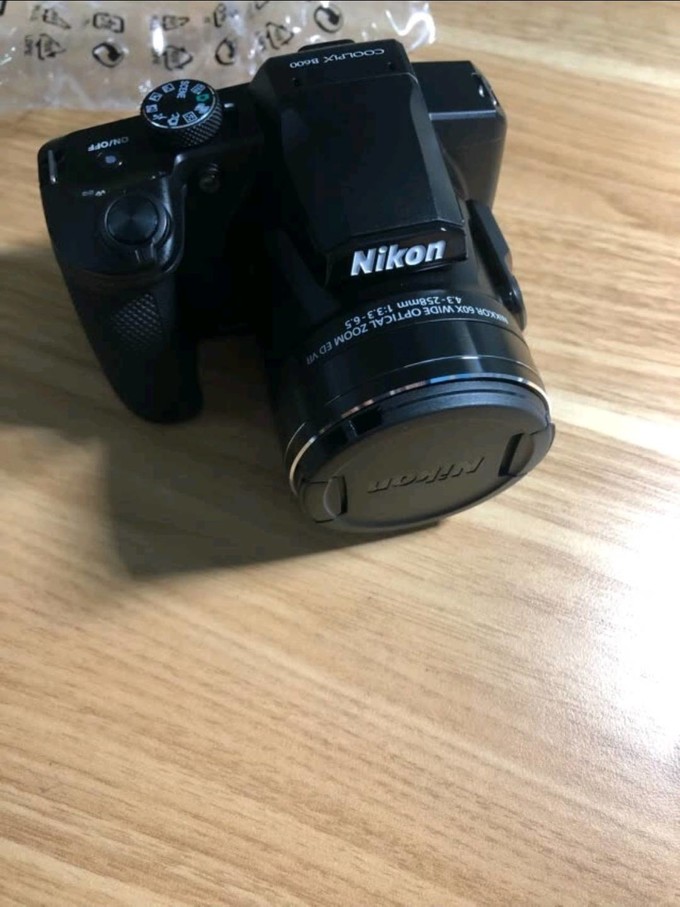 尼康数码相机