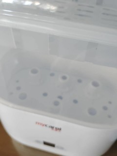 可视化的奶瓶消毒烘干器